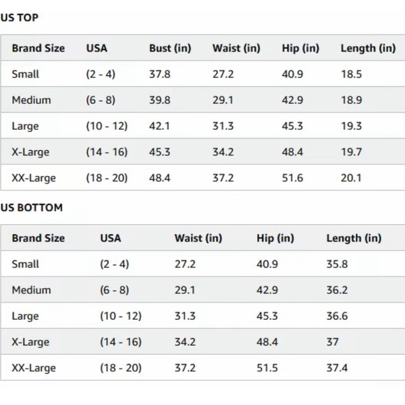 Anrabess two-piece linen/rayon set in gray-blue NWOT - Picture 5 of 5